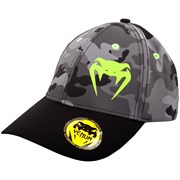 Бейсболка/Кепка Venum Atmo Cap Dark Camo Бейсболка/Кепка Venum Atmo Cap Dark Camo