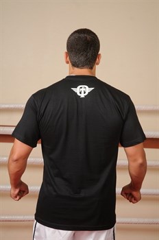 Футболка Tapout Power черная, цена, описание, отзывы. Купить футболку ...