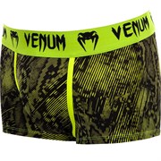 Трусы Venum Fusion Black/Yellow 12001