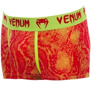 Трусы Venum Fusion Orange/Yellow 12014