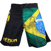 Шорты ММА Venum Fight Brazilian Flag 10195