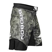 Шорты ММА Bad Boy Legacy II Camo Grey 10618