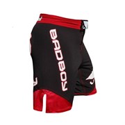Шорты ММА Bad Boy Legacy II Black/Red 10617