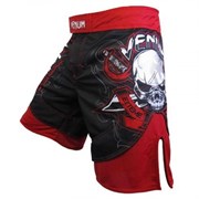Шорты ММА Venum Pirate 2.0 - Bloody Red 10183