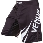 Шорты ММА Venum Challenger Black/Ice 10640