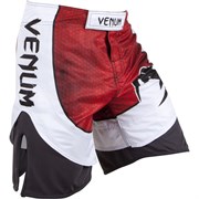 Шорты ММА Venum Amazonia 3.0 Fightshorts - Red 10152