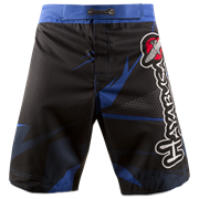 Шорты ММА Hayabusa Metaru Performance Shorts Blue 10880